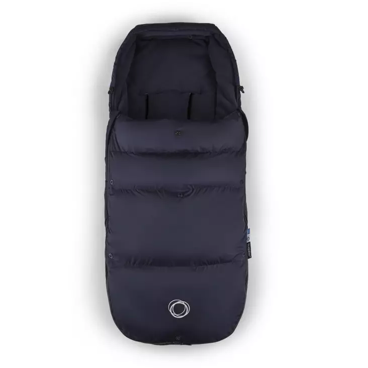 Bugaboo Performance Footmuff lämpöpussi Thermolite, Deep Indigo. - Lämpöpussit rattaisiin - 100464004 - 1