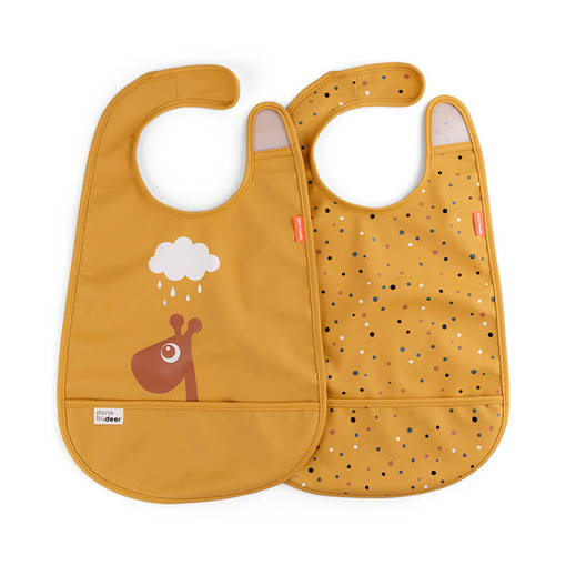 Raffi mustard - Ruokalaput - 1323824 - 1