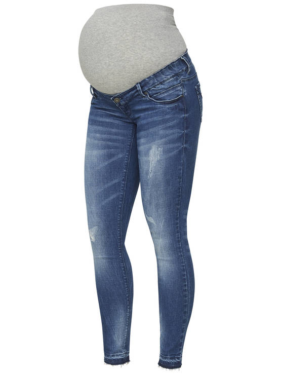 Mamalicious Salo slim äitiysfarkut - Äitiyshousut ja legginsit - 20009204 - 1