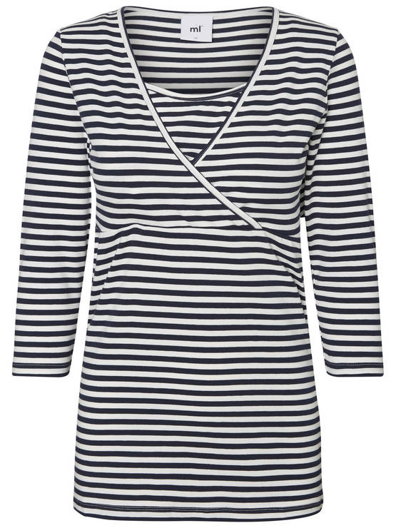 Mamalicous Lou Organic Tess paidat imettäjälle - Imetyspaidat - 20009774 - 1