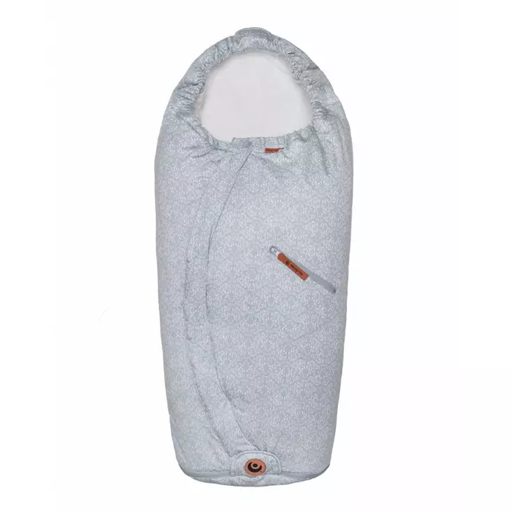 EasyGrowLyngHavbrisBlue-footmuff - Lämpöpussit rattaisiin - 20300324 - 1