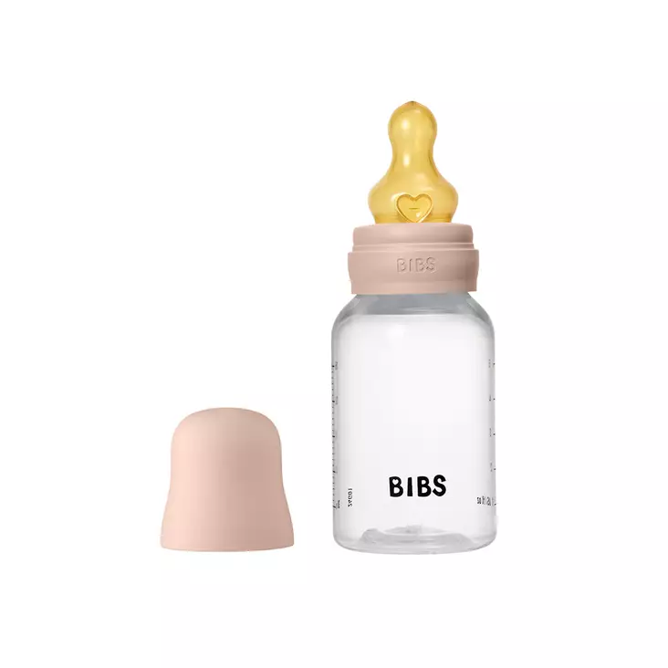 Bibs Baby Bottle tuttipullo 150 ml Blush. - Tuttipullot ja pullotutit - 5016244 - 1