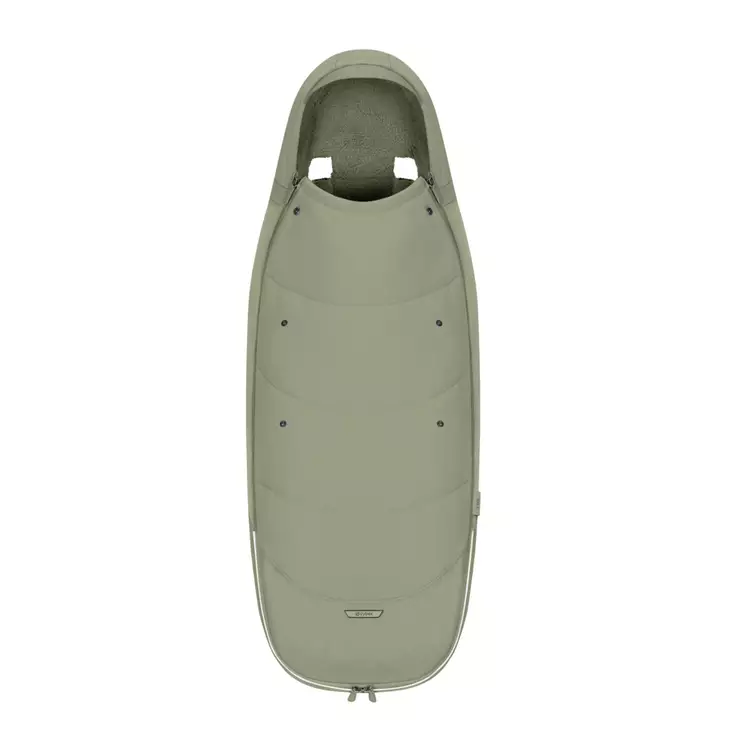 Lämpöpussi Cybex Platinum 2026 Sage Green. - Lämpöpussit rattaisiin - 526000514 - 1