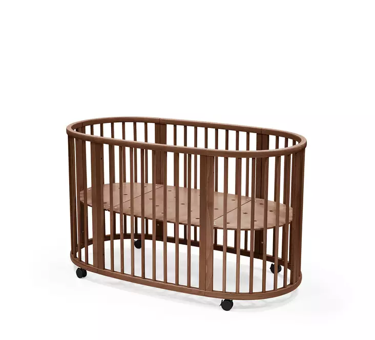 Stokke Sleepi V3 pinnasänky Warm Brown. - Stokke Sleepi tuotteet - 591404 - 1