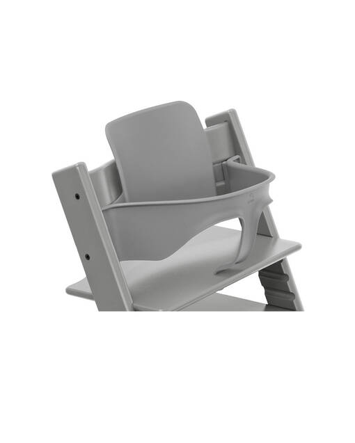 Stokke Tripp Trapp Baby Set 2 Storm Grey. - Stokke Tripp Trapp tuotteet - 650004 - 1