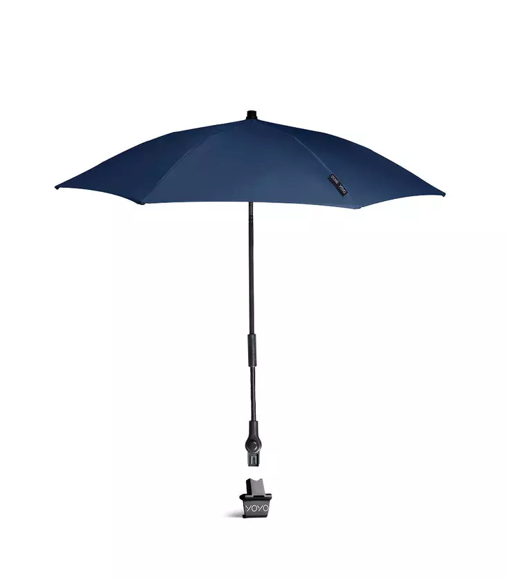 Stokke YoYo Parasol päivänvarjo Navy Blue. - Muut lisävarusteet - 653204 - 1