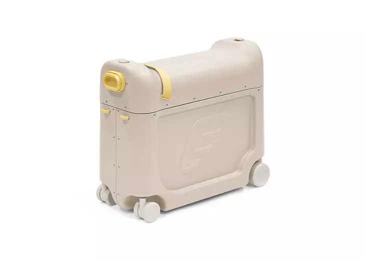 Stokke Jetkids Bedbox Moonglow White. - Matkasängyt - 681304 - 1