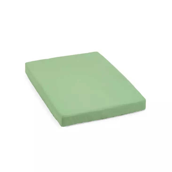 Stokke Nighti Mini muotolakana 2026 Sage Green 60x80cm. - Pussilakanat ja aluslakanat - 710504 - 1