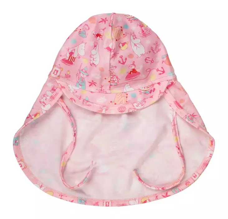 Martinex Muumi Jokiranta Uimahattu vaaleanpunainen. - Uima-asut ja uv-vaatteet - 72583614 - 1