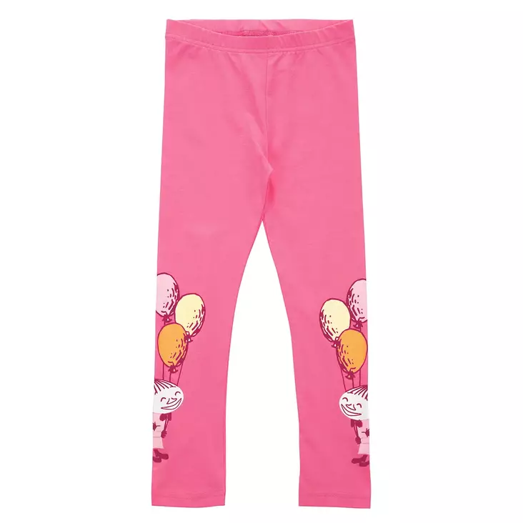 Muumi Juhlia Legginsit pinkki. - Housut ja legginsit - 72587064 - 1