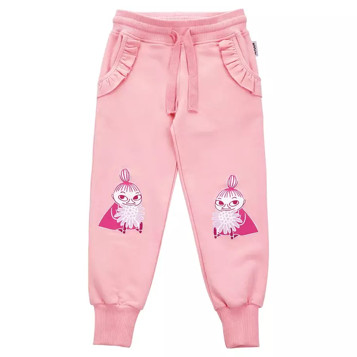 Martinex Myy Collegehousut vaaleanpunainen. - Housut ja legginsit - 72587134 - 1