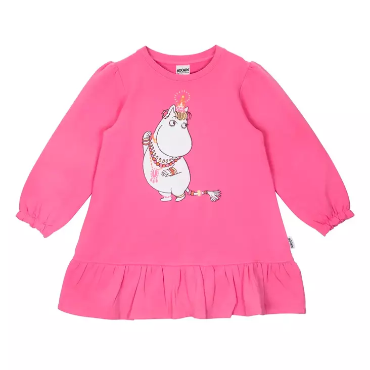Martinex Niiskuneiti Mekko vaaleanpunainen. - Hameet ja mekot - 72588804 - 1