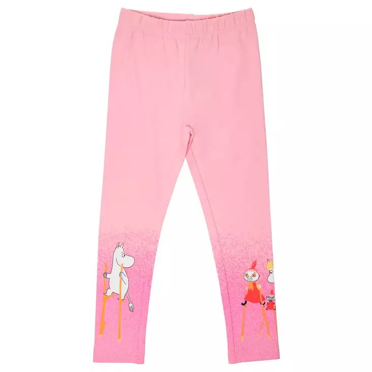Martinex Muumi Vedenpaisumus Legginsit vaaleanpunainen. - Housut ja legginsit - 72588874 - 1