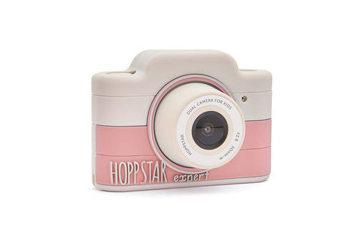 Lasten kamera Hoppstar Expert Blush. - Lasten kamerat - 76894 - 1