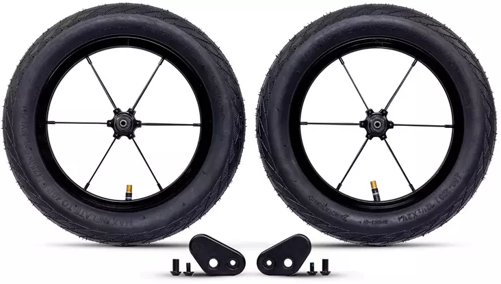 Puky NEXT Upgrade Set 14" NEXT potkupyörän korotussarja. - Pyöräilyvarusteet - 9124 - 1