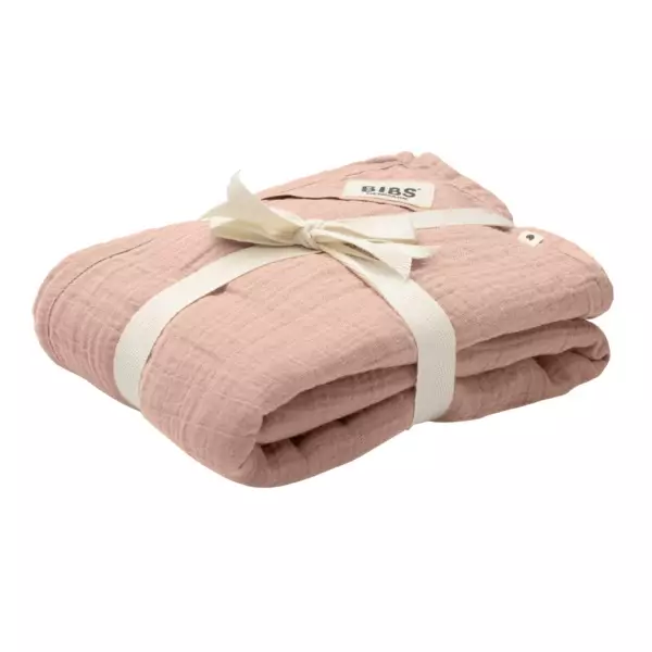Bibs kapaloliina, luomupuuvillaa Blush - Harsoliinat - 9402244 - 1