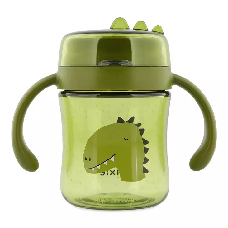 Trixie 360 harjoittelumuki kahvoilla Mr. Dino - Juomapullot ja pillipullot - 96754 - 1