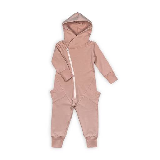 Desert lily/Rustic rose v=C3=A4riss=C3=A4 - Haalarit ja jumpsuitit - GUGGU0014 - 1