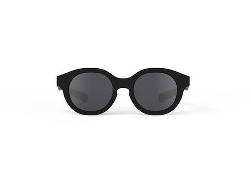 IZIPIZI Kids+ aurinkolasit v=C3=A4riss=C3=A4 Black. - Lasten aurinkolasit - KIDSPC35AC54 - 1