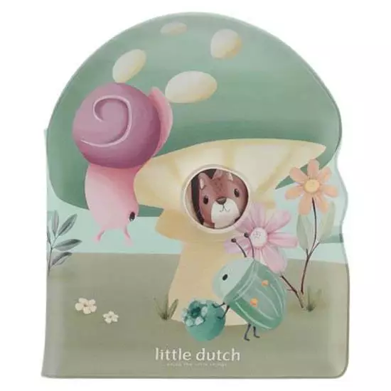 Little Dutch kylpykirja Colour change bathbook. - Kylpylelut - LD2013614 - 1