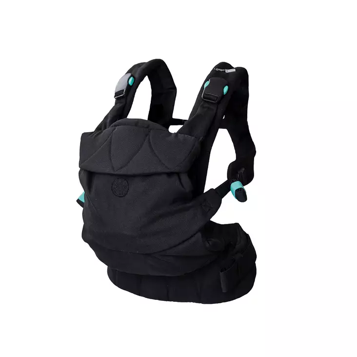 Najell Easy Vol 2 kantoreppu Matte Black. - Kantoreput - N325004 - 1