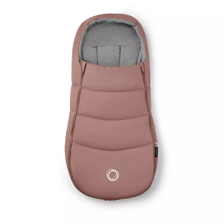 Bugaboo Footmuff lämpöpussi Dusty Pink. - Lämpöpussit rattaisiin - S003114034 - 1