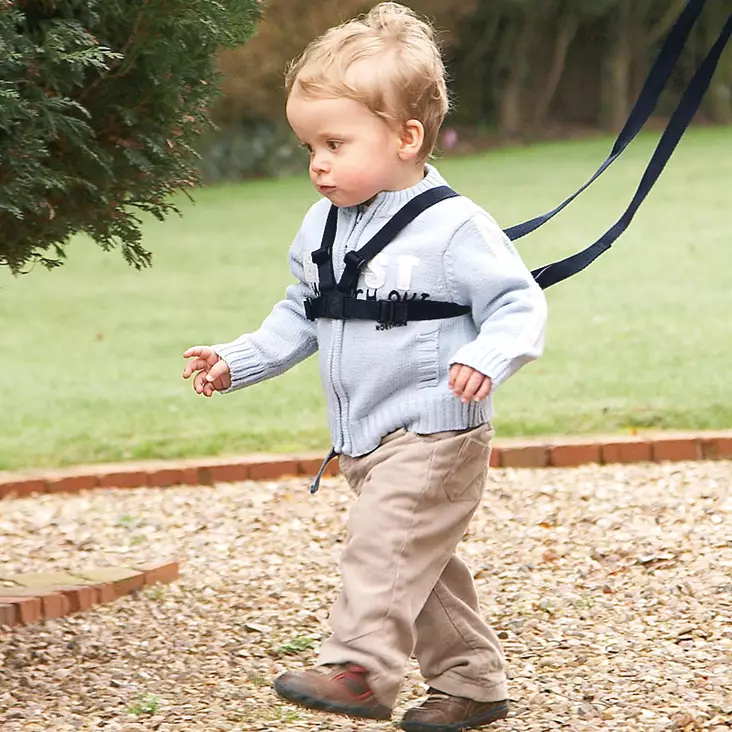 Clippasafe valjaat musta. - Turvaportit ja turvatuotteet - 5015876022204 - 1