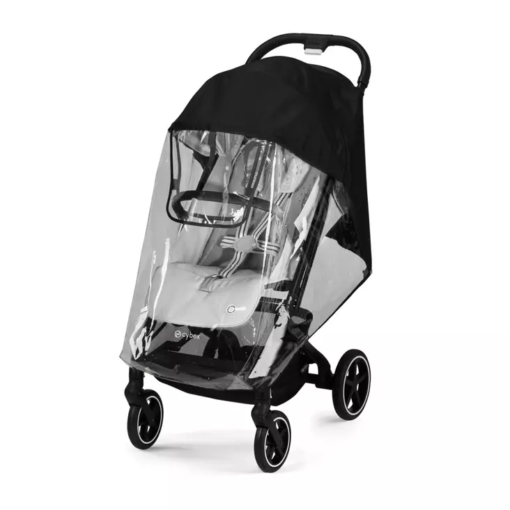 Cybex sadesuoja Beezy rattaaseen. - Sadesuojat vaunuihin ja rattaisiin - 521000714 - 1