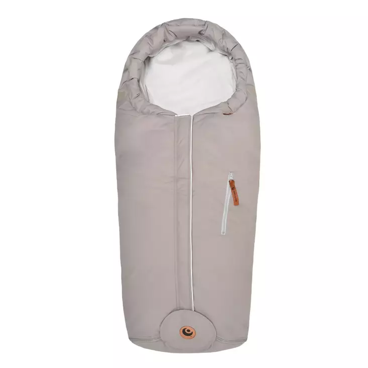 Easygrow norse foot muff sand - Lämpöpussit rattaisiin - 20200204 - 1