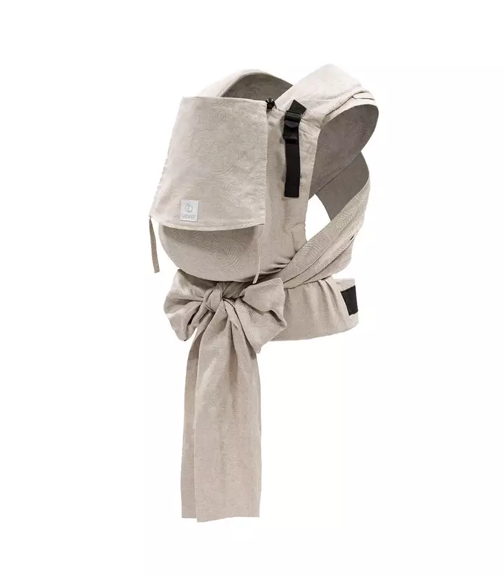 Kantoreppu Stokke Limas Carrier Plus OCS Floral Beige. - Kantoreput - 619314 - 1