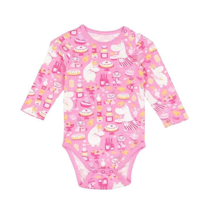 Martinex Muumi Body Leipurit. - Bodyt ja paidat - 72585904 - 1