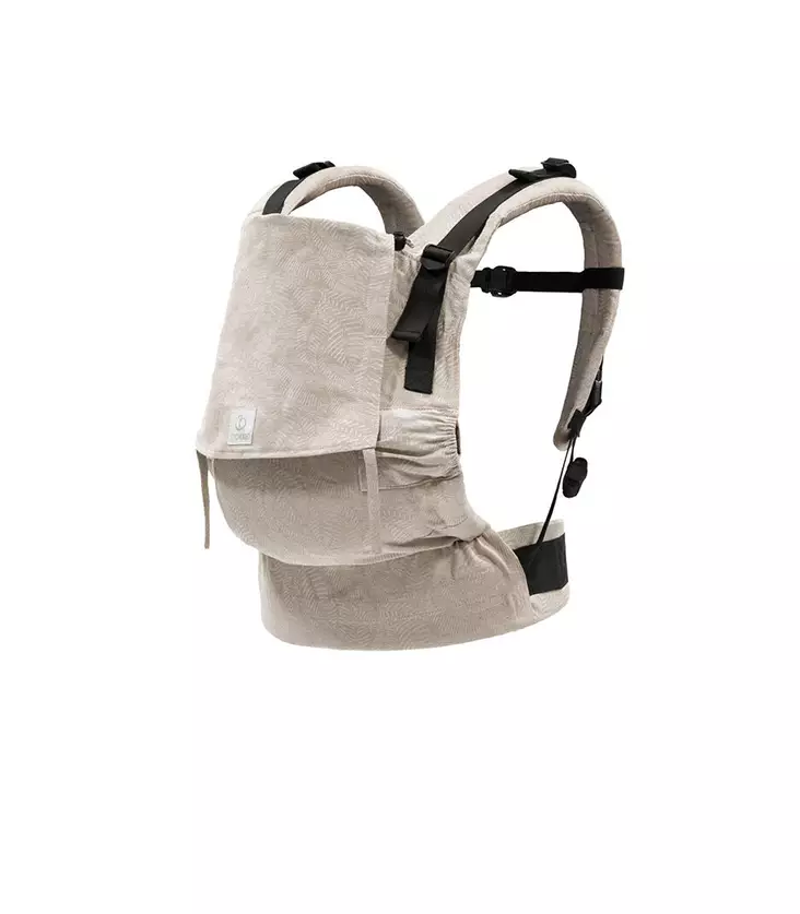 Kantoreppu Stokke Limas Carrier Flex OCS Floral Beige. - Kantoreput - 619414 - 1