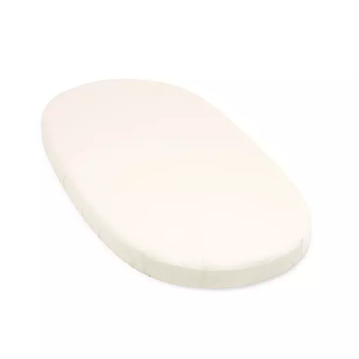 Stokke muotolakana Sleepi sänkyyn Birch Beige. - Pussilakanat ja aluslakanat - 683314 - 1