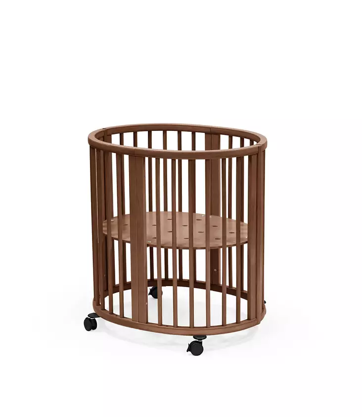 Stokke Sleepi Mini V3 pinnasänky Warm Brown. - Stokke Sleepi tuotteet - 591304 - 1