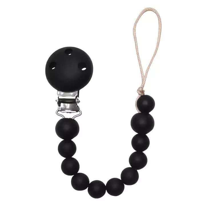 Tuttinauha MyLo Loop, Black. - Tutit ja tuttinauhat - 1040874 - 1