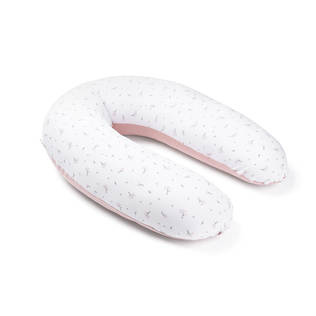 Doomoo Buddy imetystyyny Flower Pink. - Imetystyynyt - B35 - 1