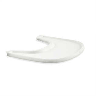 Stokke Tray tarjotin White. - Syöttötuolit - 4285 - 1