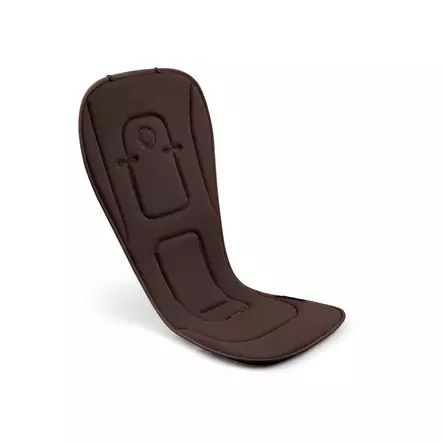 Bugaboo Dual Comfort Seat Liner Cocoa Brown. - Muut lisävarusteet - 100038055 - 1