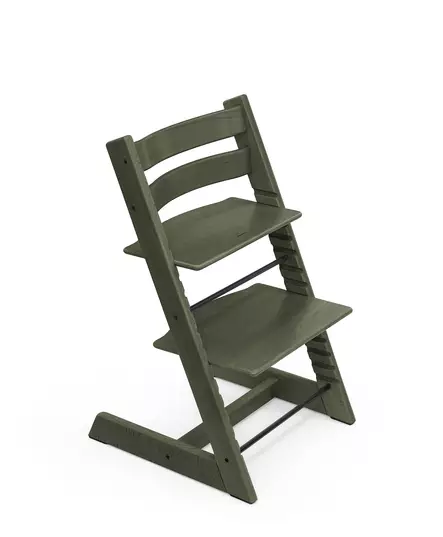 Stokke Tripp Trapp syöttötuoli Marble Green, Limited Edition. - Stokke Tripp Trapp tuotteet - 100145 - 1