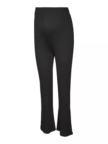 Mamalicious Brynja Jersey Leggings Black. - Äitiyshousut ja legginsit - 20020135 - 1