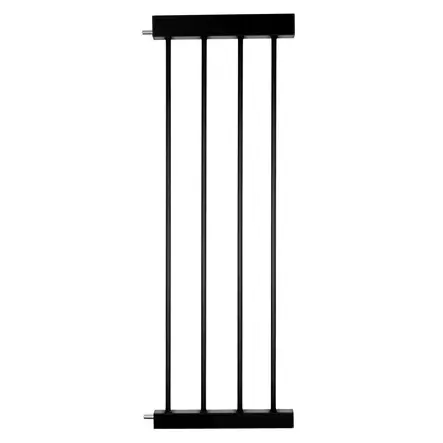 Tinynord GIA turvaportin lisäpala 28 cm Black. - Turvaportit ja turvatuotteet - 304345 - 2