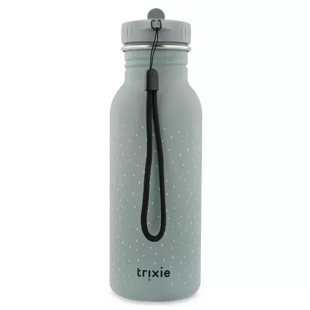 Trixie juomapullo 500 ml mr.shark takapuolelta - Juomapullot ja pillipullot - 41225 - 2
