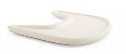 Stokke Tray tarjotin Vanilla White. - Syöttötuolit - 428505 - 1
