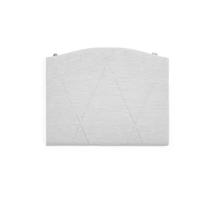 Stokke Tripp Trapp istuinpehmuste Nordic Grey, Adult Cushion. - Syöttötuolit - 504305 - 1