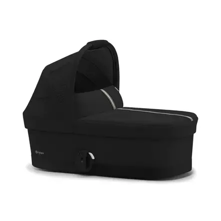 Cybex Cot S Eezy vaunukoppa Moon Black. - Vaunukopat ja kantokassit - 524001825 - 1