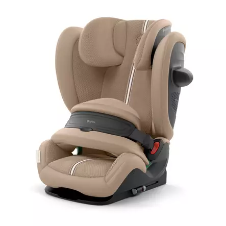 CYBEX Pallas G3 I-Size Plus turvaistuin Almond Beige. - Turvaistuimet 9-36kg - 525000955 - 1
