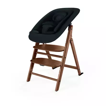 Cybex CLICK & FOLD syöttötuolissa sitteriosa. - Syöttötuolit - 525000965 - 2
