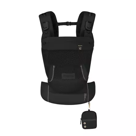 Cybex Laya kantoreppu Magic Black. - Kantoreput - 526000575 - 1