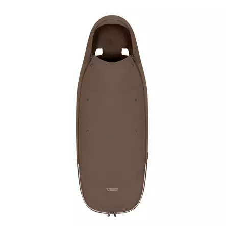 Lämpöpussi Cybex Platinum 2026 Coconut Brown. - Lämpöpussit rattaisiin - 526001655 - 1