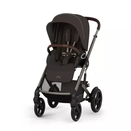 Cybex Talos S lux 2026 lastenrattaat Chocolate Brown. - Matkarattaat ja lastenrattaat - 526001715 - 2